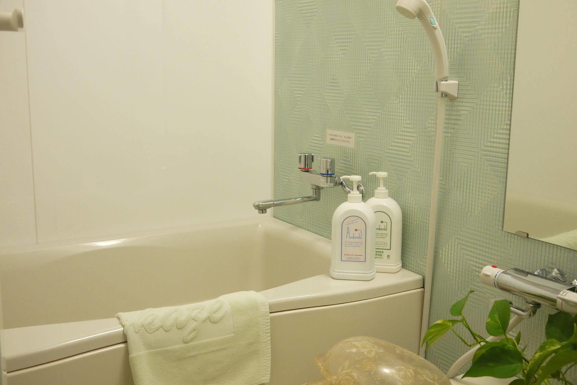 Hotel Soyokaze Karuizawa Dış mekan fotoğraf