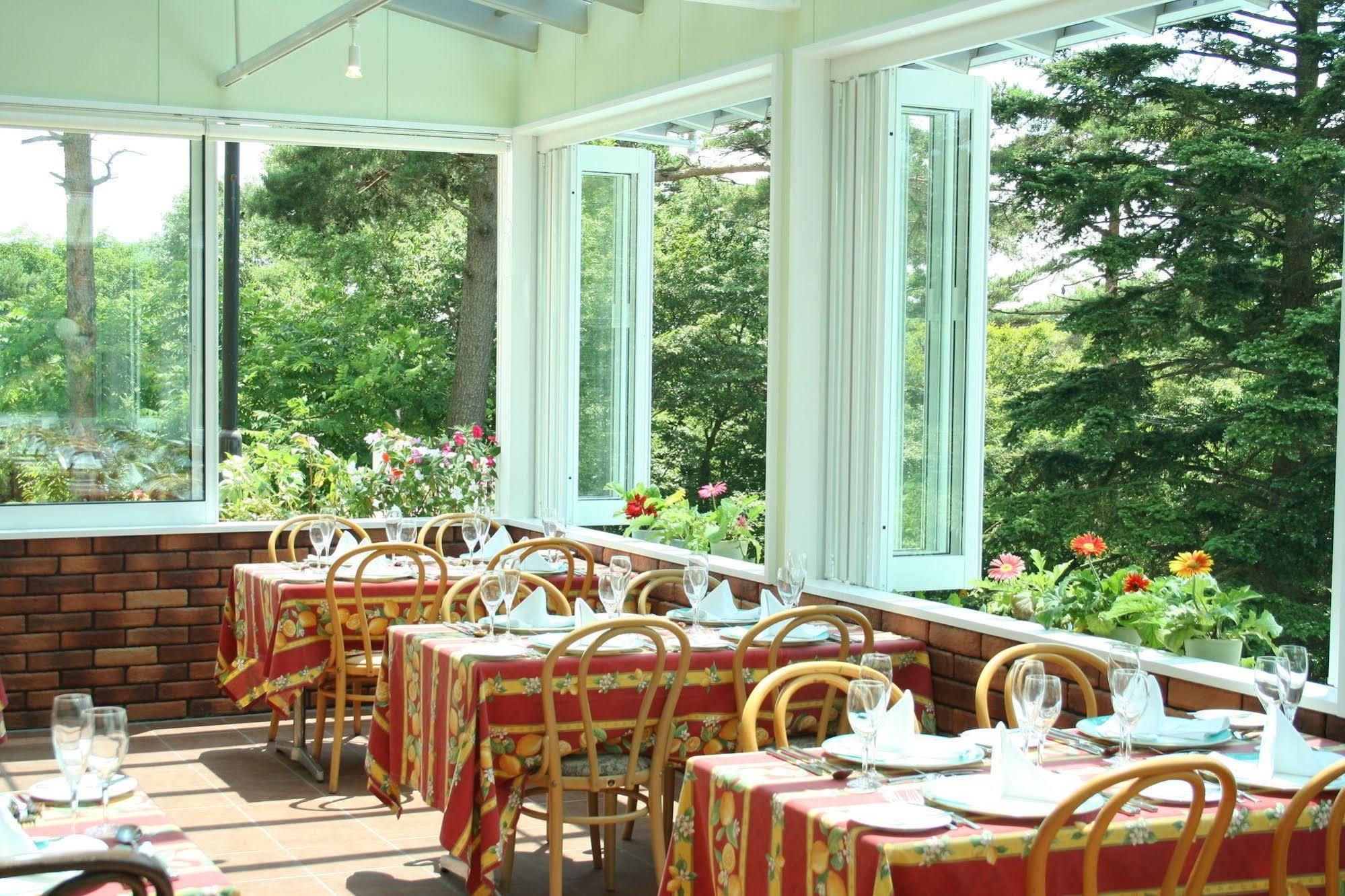 Hotel Soyokaze Karuizawa Dış mekan fotoğraf